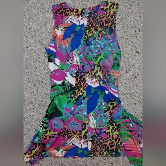 Tango Mango abstract print tunic - Picture 6 of 7